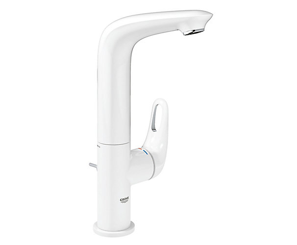 Mitigeur lavabo Eurostyle Blanc - Taille L 23569LS3 Grohe
