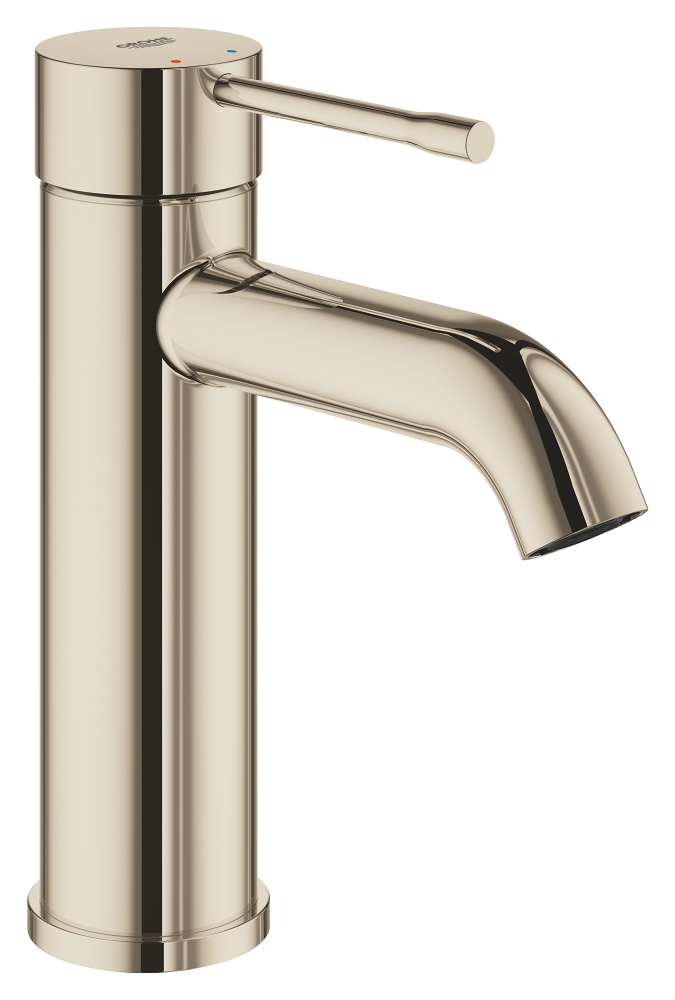 Mitigeur lavabo Essence Ecojoy bec coudé - Taille S Grohe