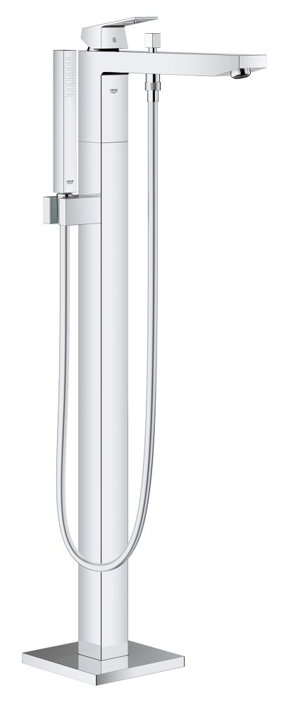 Mitigeur bain-douche au sol Eurocube Grohe