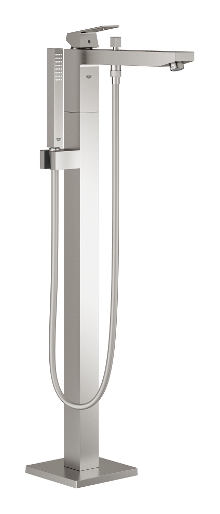 Mitigeur bain-douche au sol Eurocube Grohe