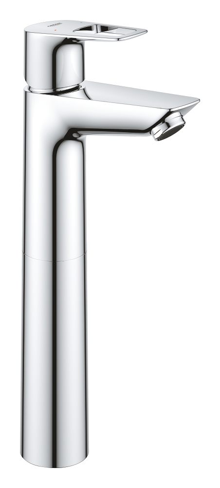 Mitigeur Lavabo réhaussé BauLoop Ecojoy - Taille XL Grohe