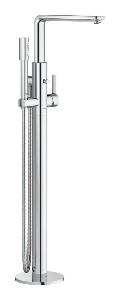 Mitigeur bain-douche au sol Lineare New Grohe