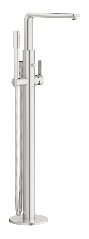 Mitigeur bain-douche au sol Lineare New Grohe