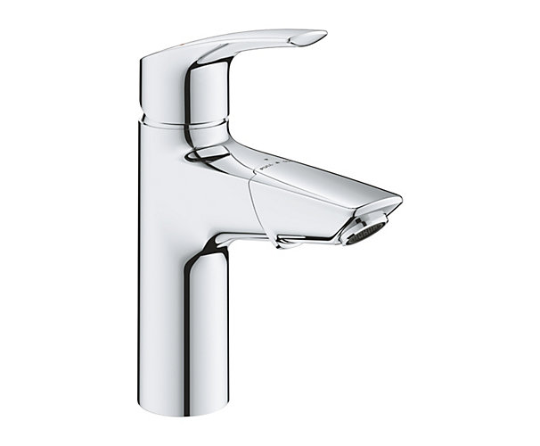 Mitigeur lavabo Eurosmart bec extractible - Taille M Grohe