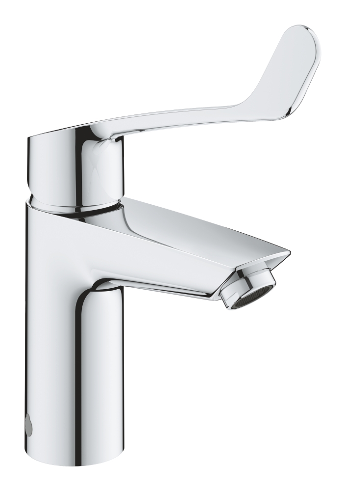Mitigeur lavabo Eurosmart taille S - Poignée rallongée Grohe