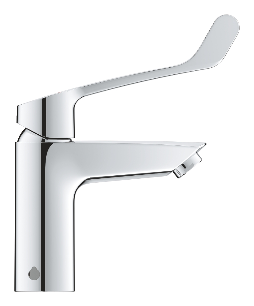 Mitigeur lavabo Eurosmart taille S - Poignée rallongée Grohe