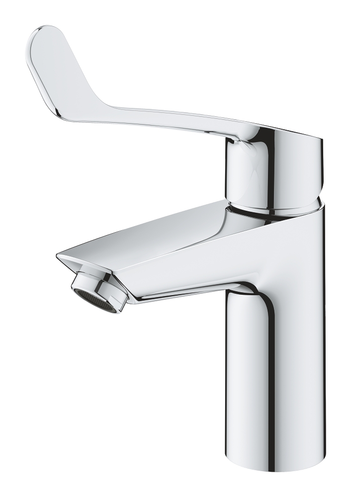 Mitigeur lavabo Eurosmart taille S - Poignée rallongée Grohe