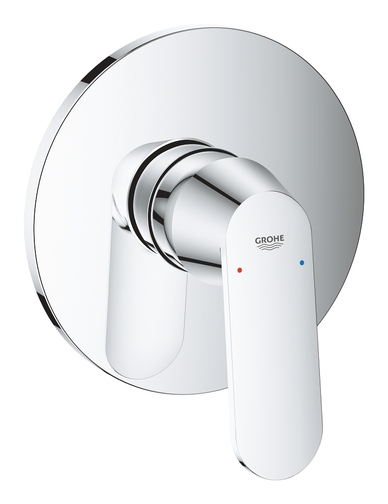 Façade mitigeur douche Eurosmart Cosmopolitan 24044000 Grohe