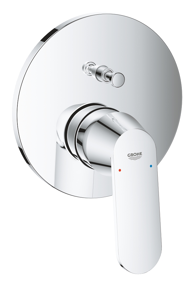 Façade mitigeur inverseur Eurosmart Cosmopolitan 24045000 Grohe
