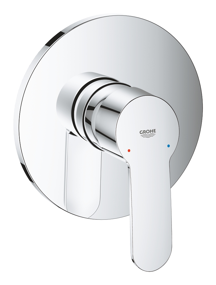 Façade mitigeur douche Eurostyle Cosmopolitan 24051002 Grohe
