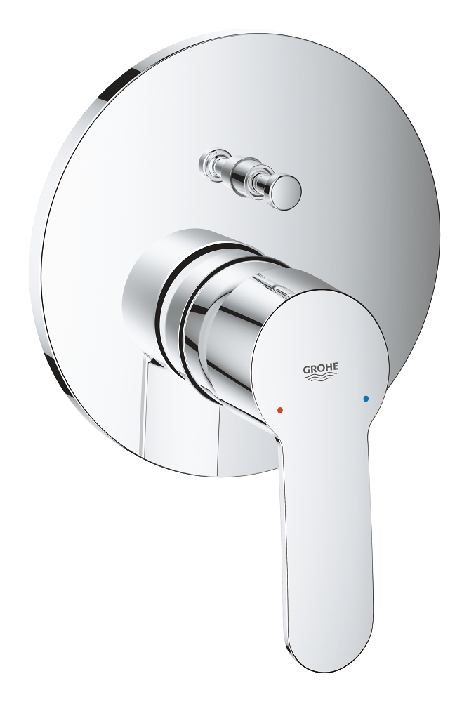Façade mitigeur inverseur Eurostyle Cosmopolitan 24052002 Grohe
