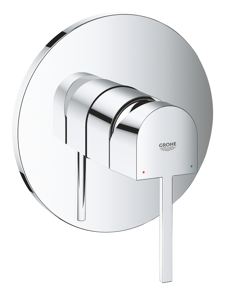 Mitigeur douche encastré Plus Grohe