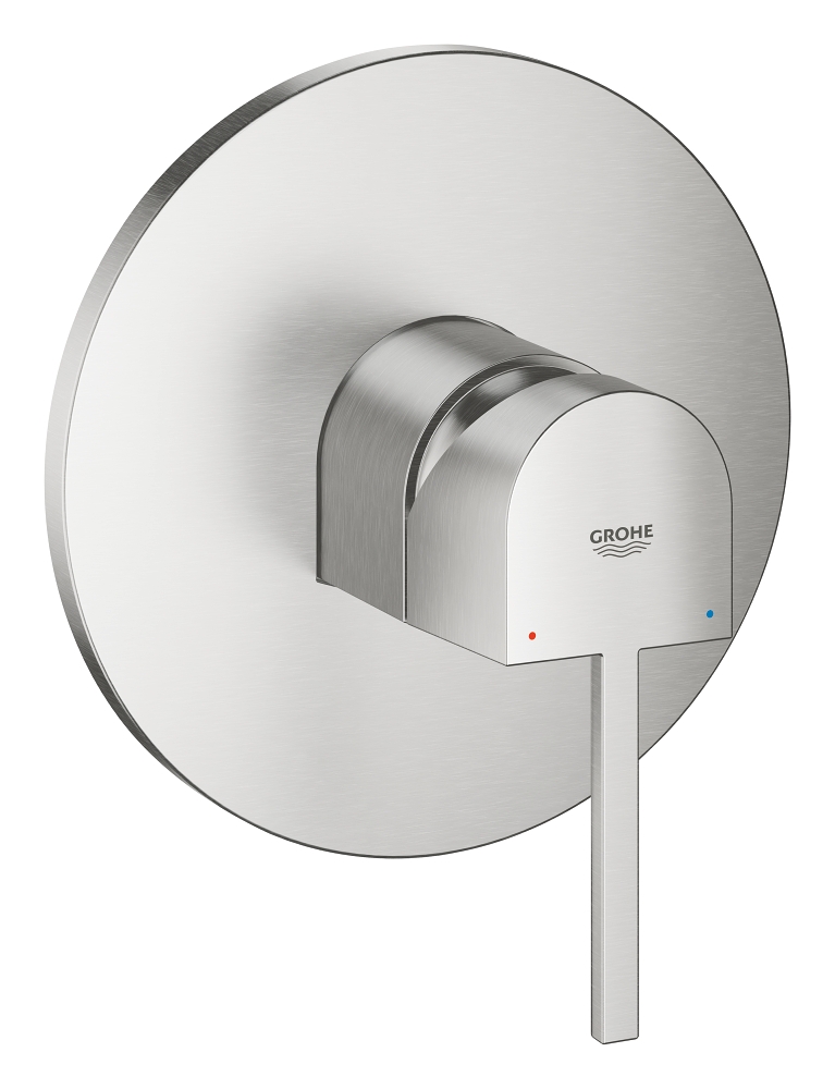 Mitigeur douche encastré Plus Grohe