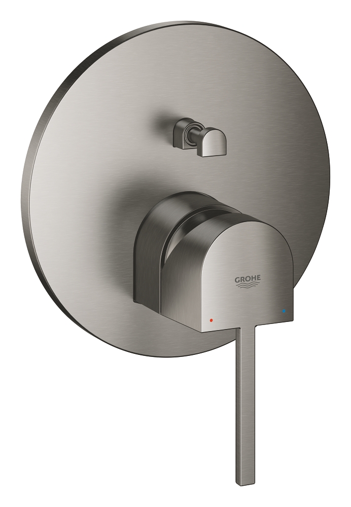 Mitigeur inverseur douche encastré Plus Grohe