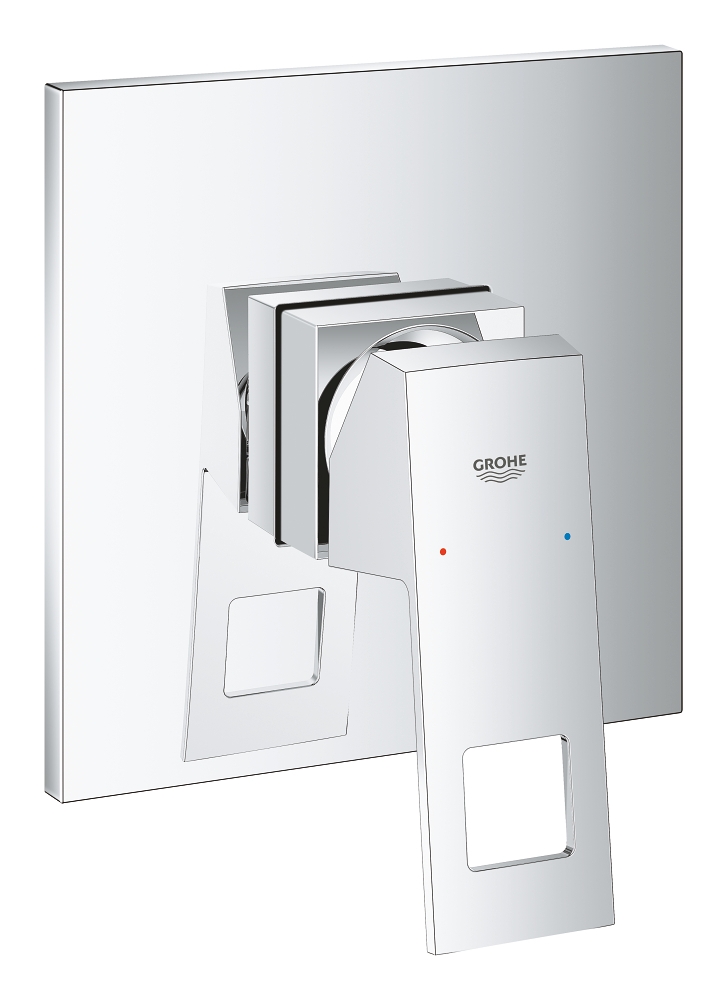 Mitigeur douche encastré Eurocube Grohe