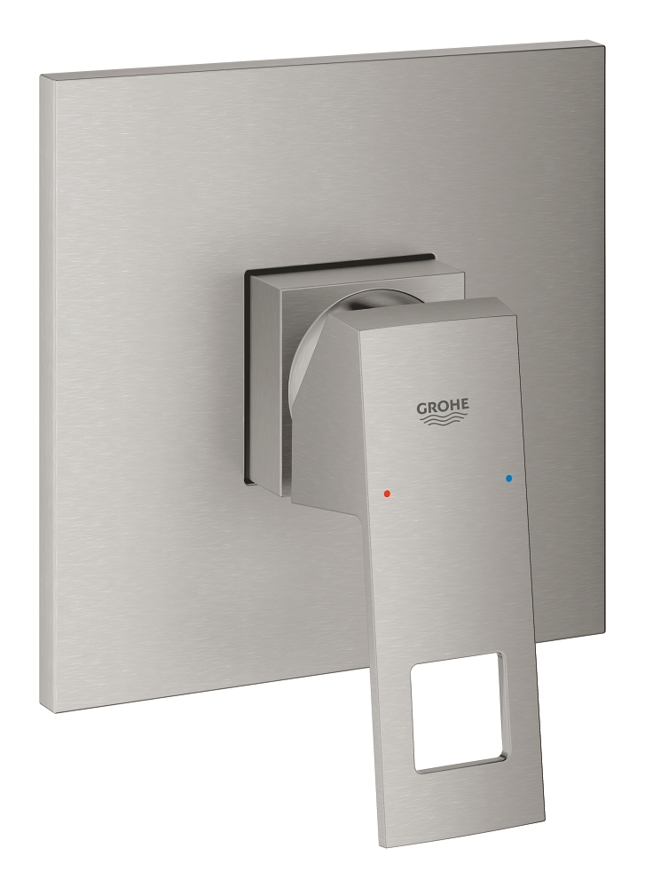 Mitigeur douche encastré Eurocube Grohe