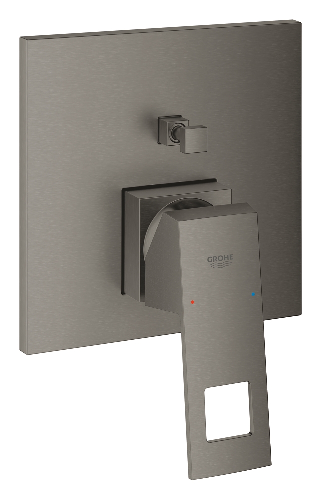 Mitigeur inverseur douche encastré Eurocube Grohe