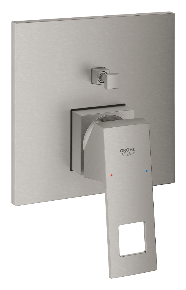 Mitigeur inverseur douche encastré Eurocube Grohe