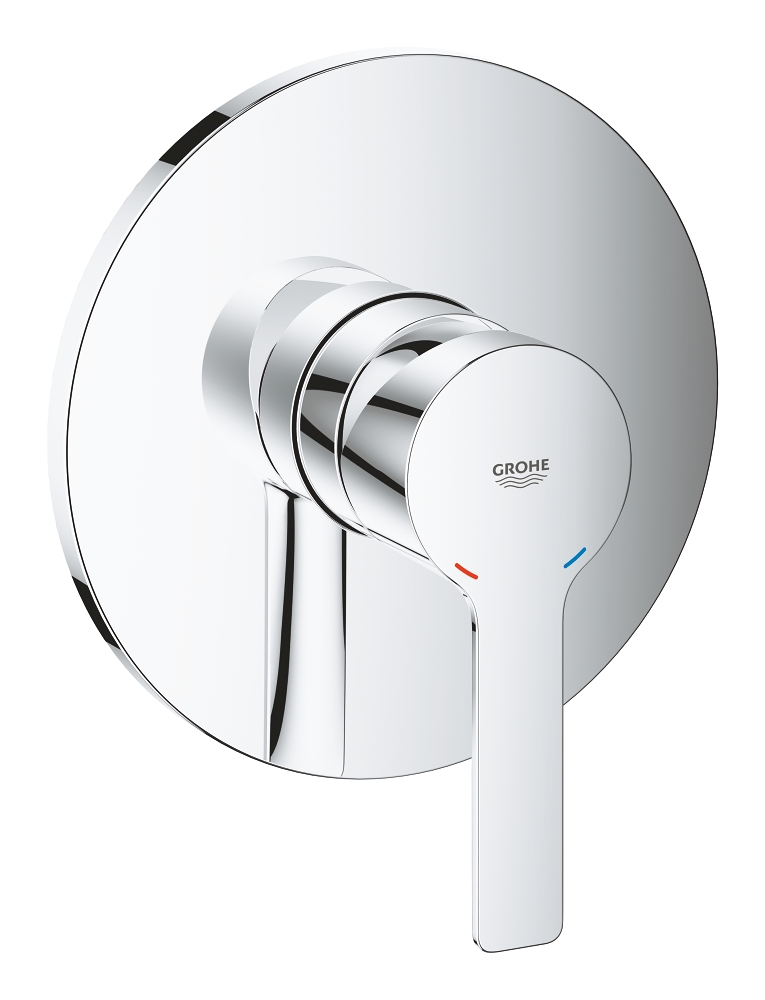 Mitigeur douche encastré Lineare New Grohe