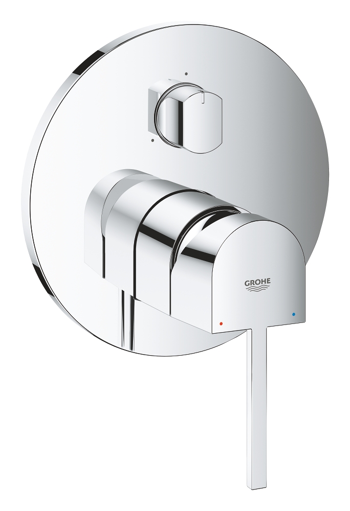 Mitigeur 3 sorties Plus Grohe