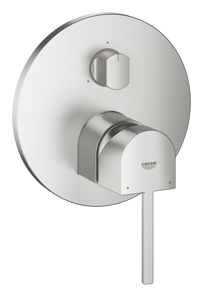 Mitigeur 3 sorties Plus Grohe