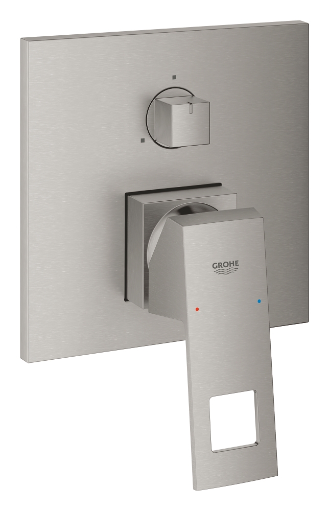 Mitigeur 3 sorties Eurocube Grohe