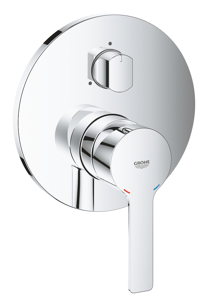 Mitigeur 3 sorties Lineare New Grohe