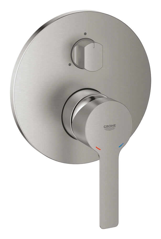 Mitigeur 3 sorties Lineare New Grohe