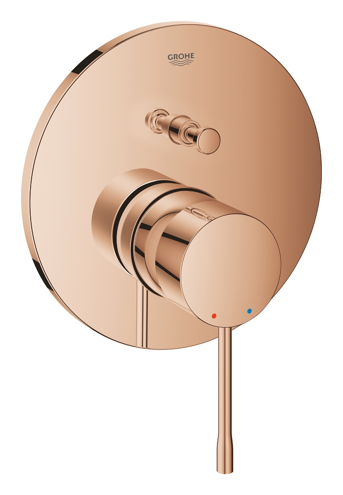 Façade mitigeur inverseur Essence New 24167001 Grohe