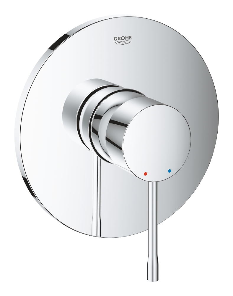 Façade mitigeur 1 sortie Essence New 24168001 Grohe