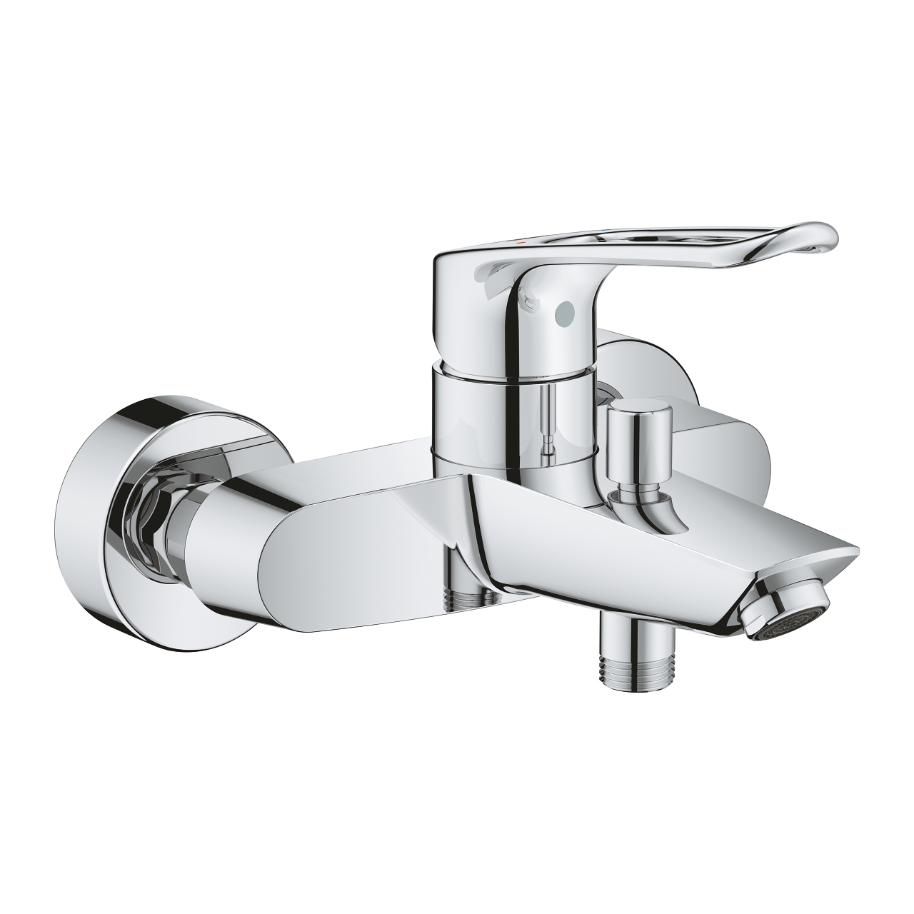 Mitigeur bain-douche Eurosmart Special - Manette ajourée Grohe
