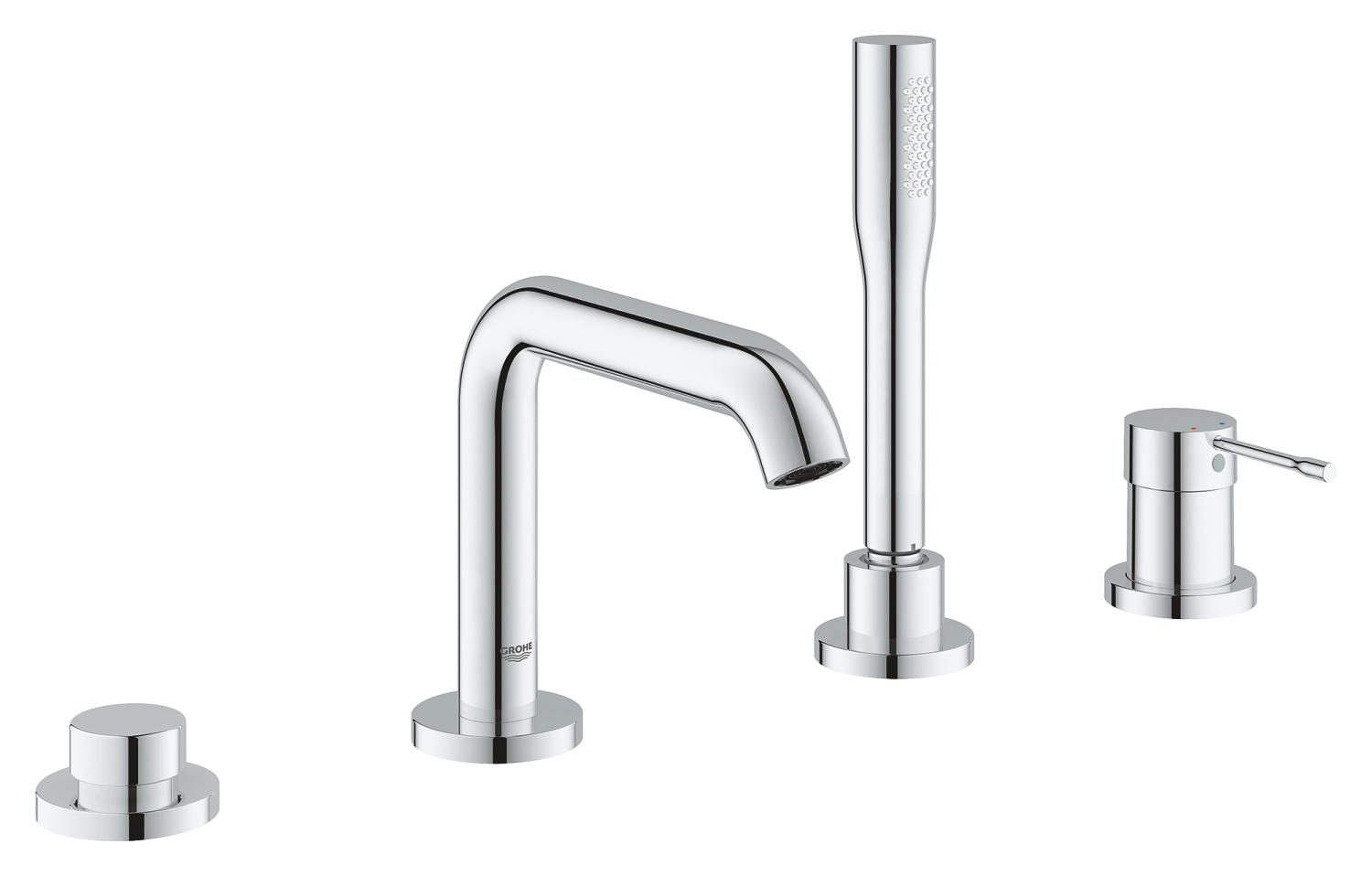Combiné 4 trous Essence New 25251001 Grohe