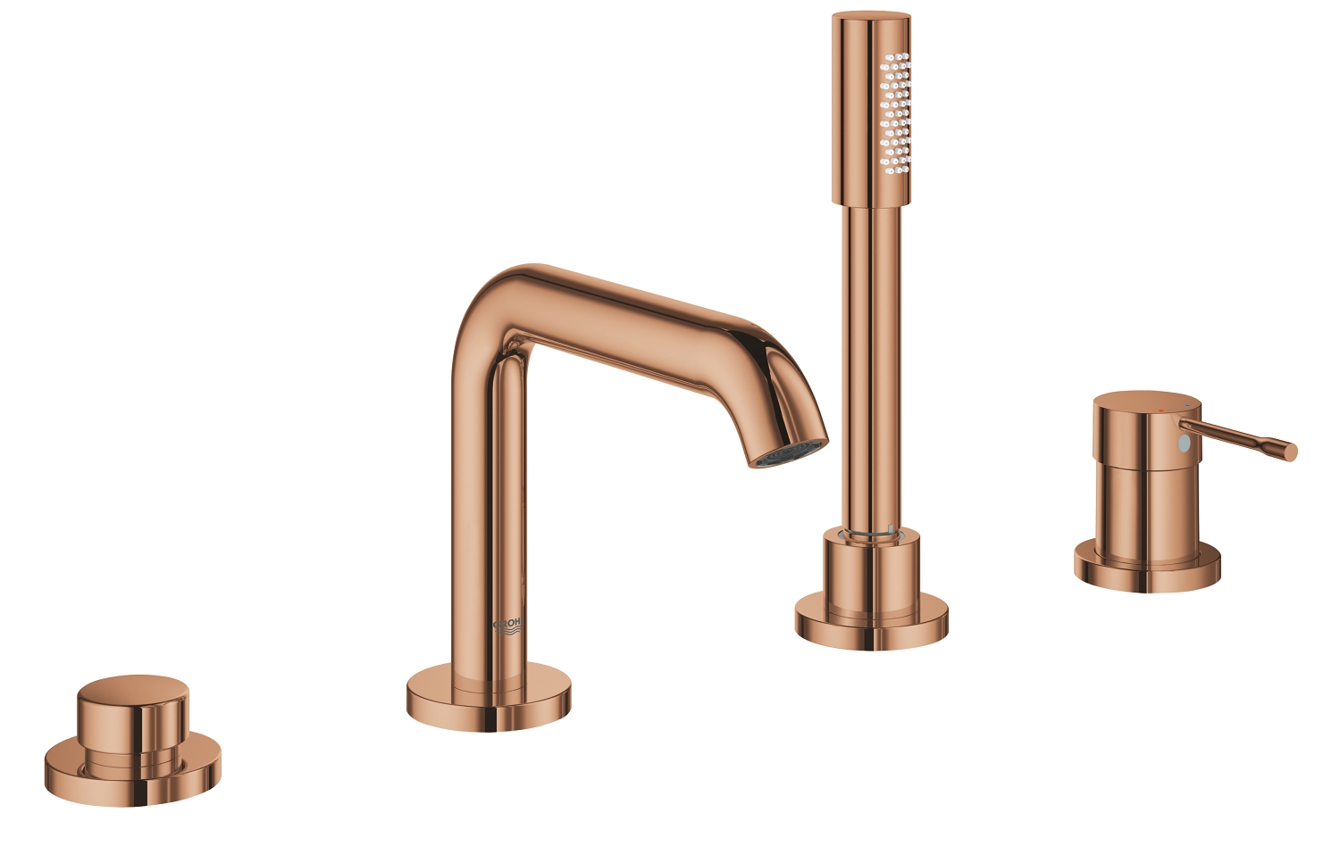 Combiné 4 trous Essence New 25251001 Grohe