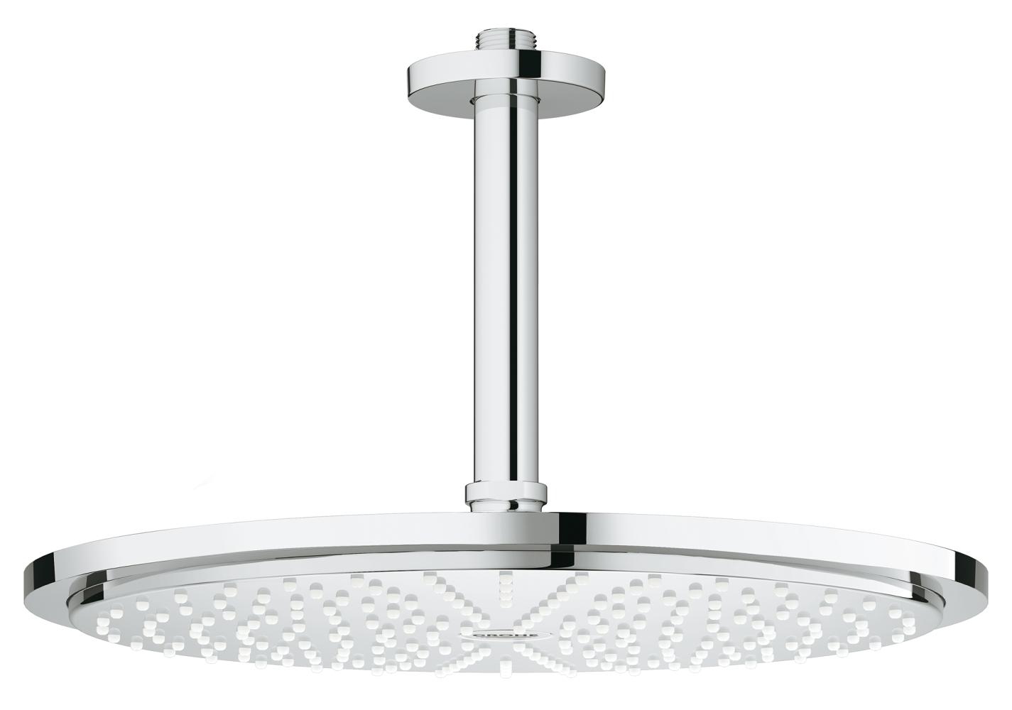 Douche de tête Rainshower 310 avec bras plafonnier Grohe
