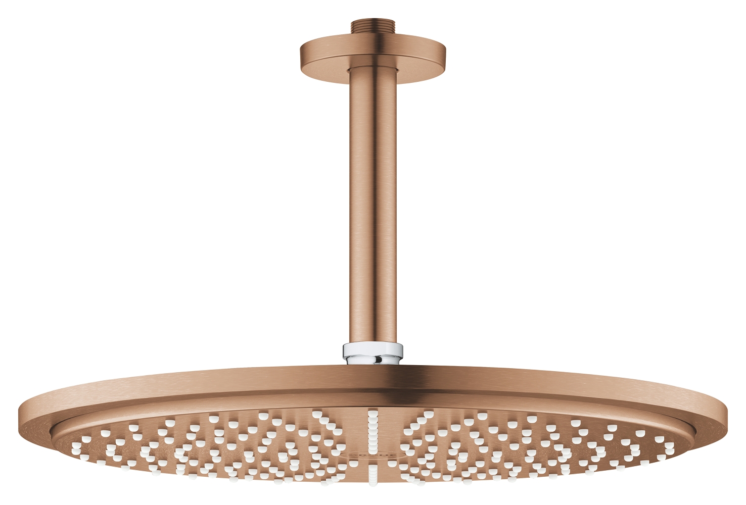 Douche de tête Rainshower 310 avec bras plafonnier Grohe