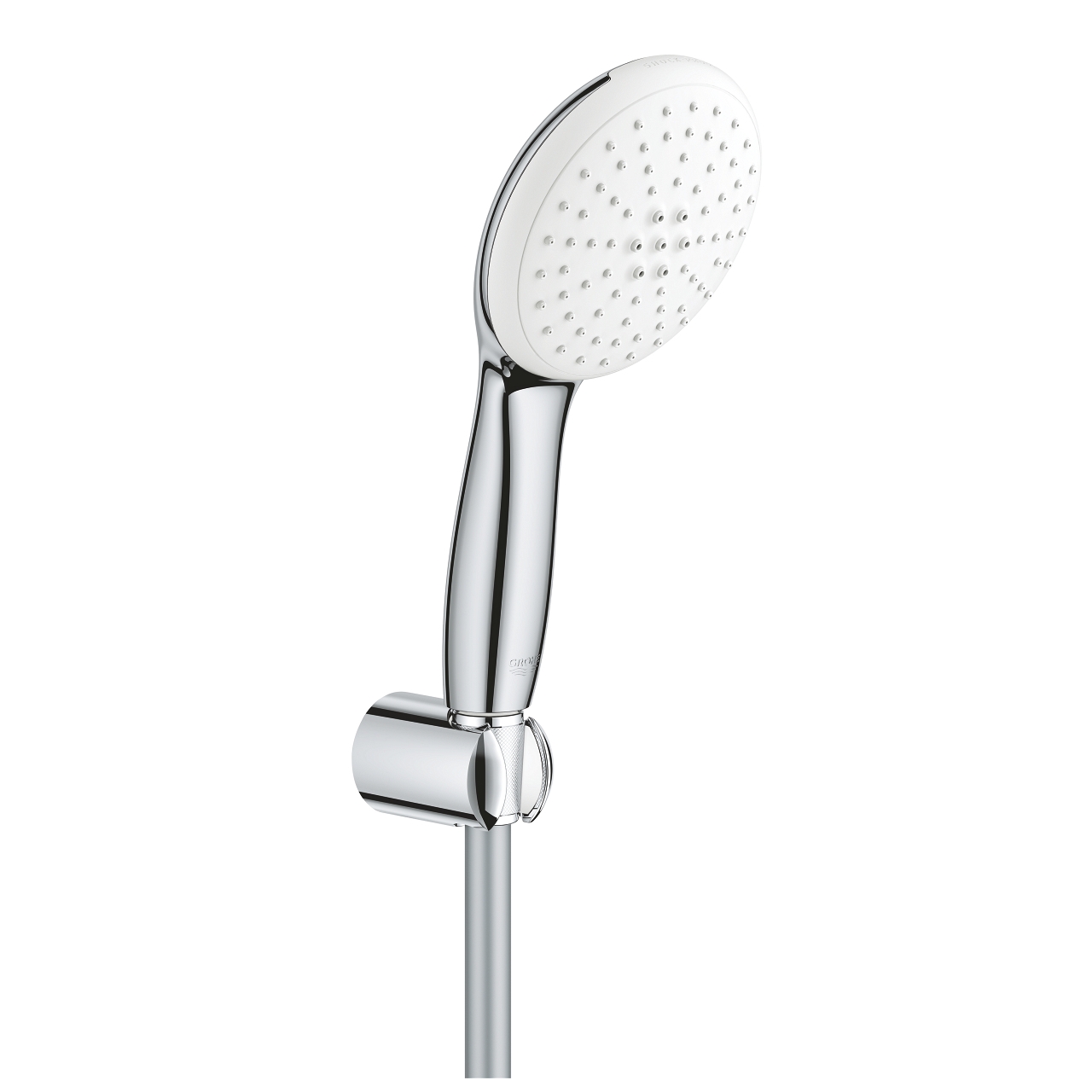 Garniture de douche Tempesta Cube 110 - Support ajustable Grohe