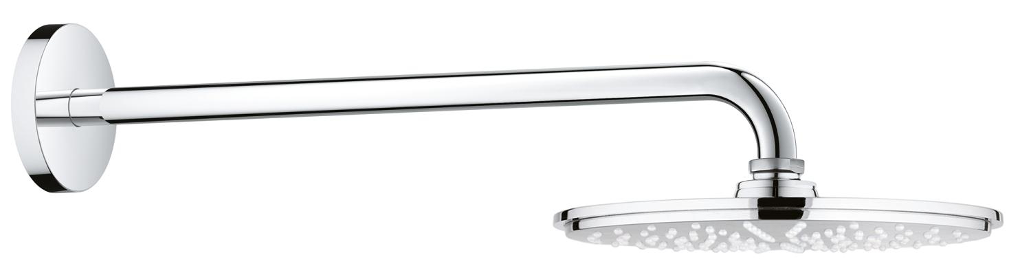 Douche de tête Rainshower Cosmopolitan 210 avec bras 422 mm 26171000 Grohe