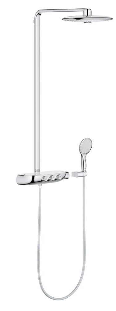  Colonne de douche SmartControl 360 Duo 26250000 