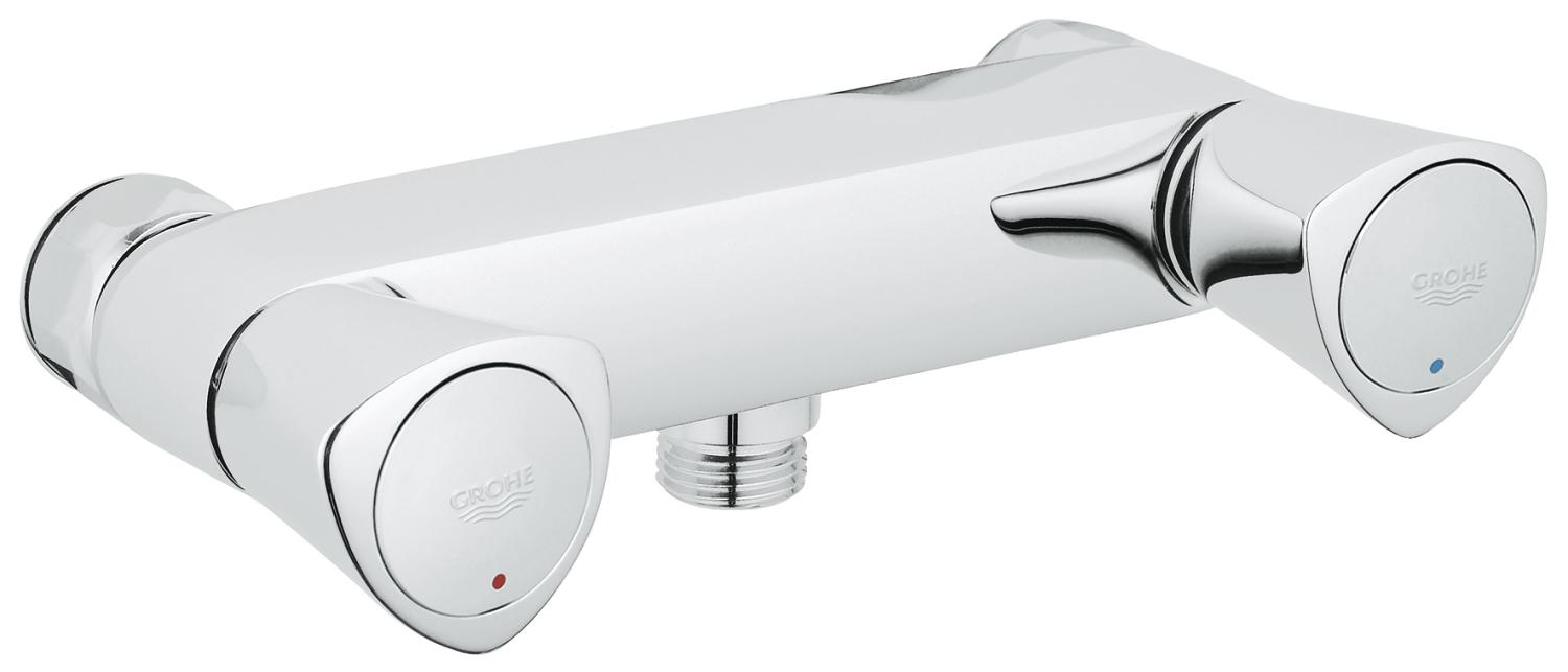 Mélangeur douche Costa S - Sans raccord G3/4" 26318001 Grohe