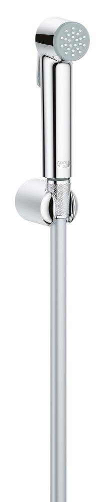 Ensemble douchette à gachette Tempesta-F Trigger Spray flexible lisse Grohe