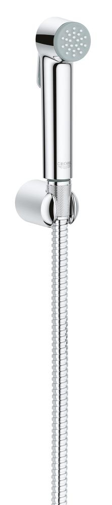 Ensemble douchette à gachette Tempesta-F Trigger Spray flexible canellé Grohe