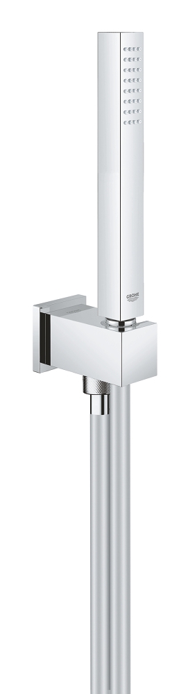 Garniture de douche Euphoria Cube Stick avec coude de sortie Grohe