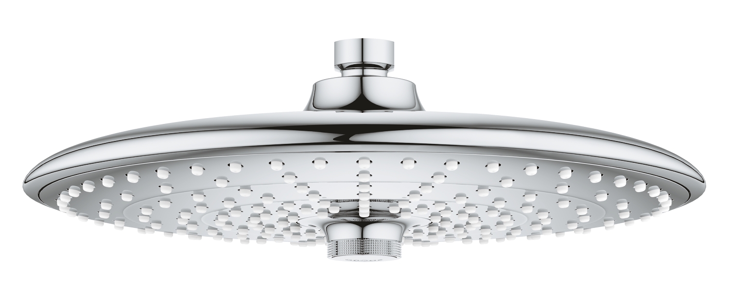 Douche de tête 3 jets Euphoria 260 26455000 Grohe