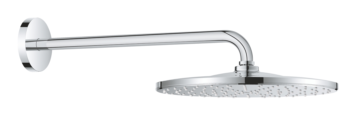 Douche de tête Rainshower Mono Ecojoy avec bras mural 26558000 Grohe