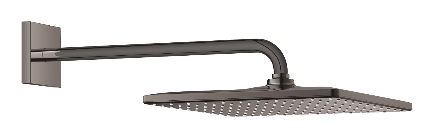 Douche de tête Rainshower Mono 310 Cube Ecojoy avec bras mural Grohe