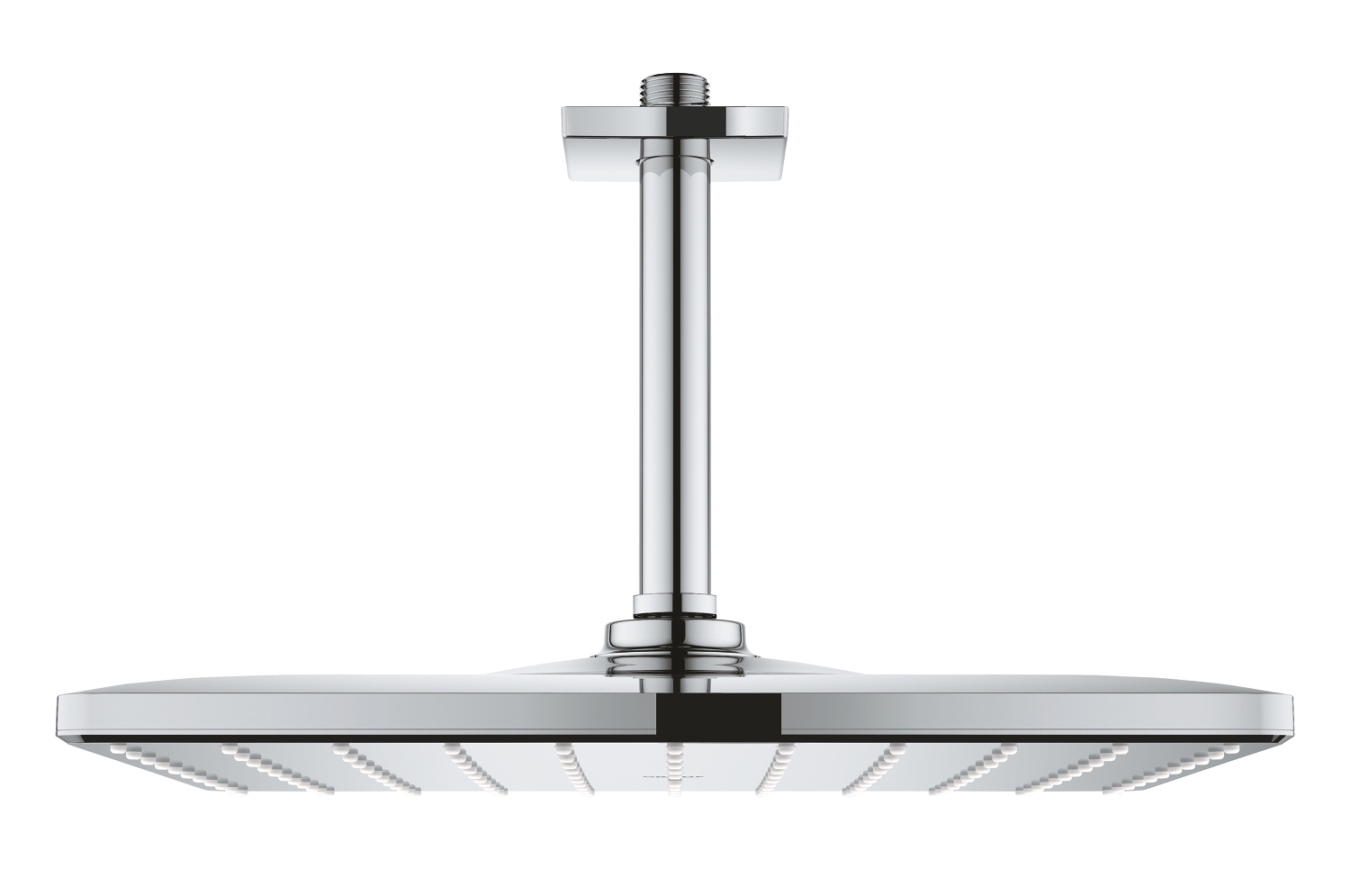 Douche de tête Rainshower Mono 310 cube avec bras plafonnier Grohe