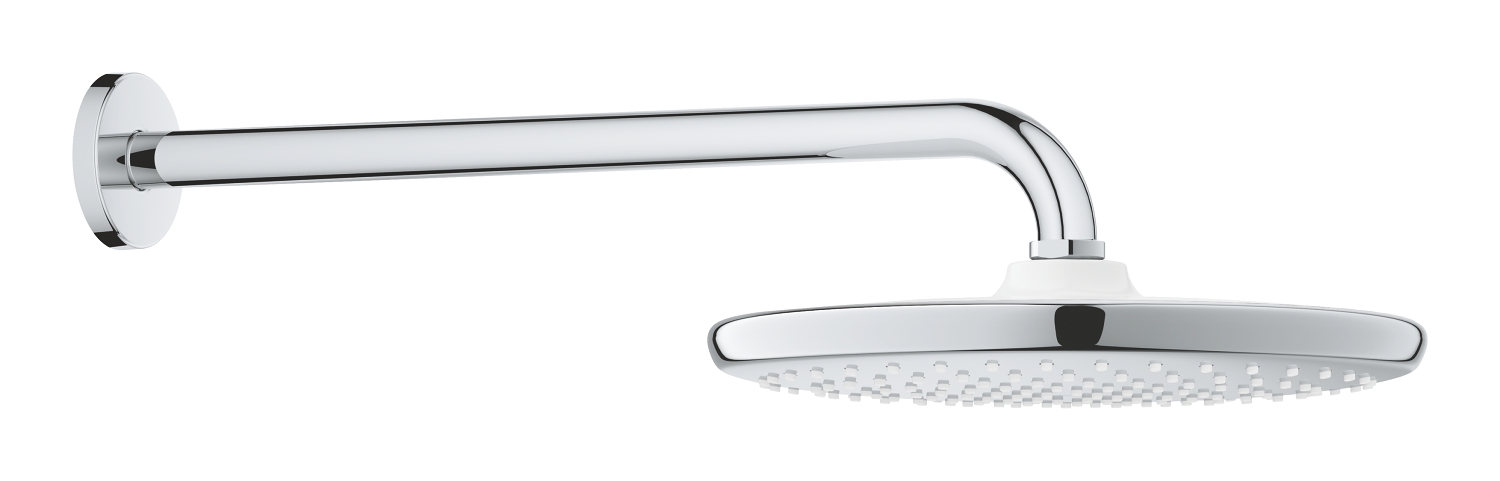 Douche de tête Tempesta avec bras mural 26668000 Grohe