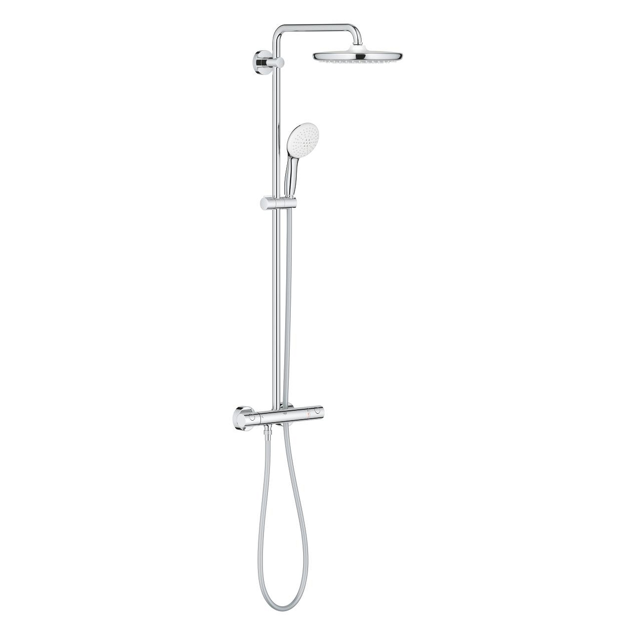  Colonne de douche thermostatique Tempesta System 250 