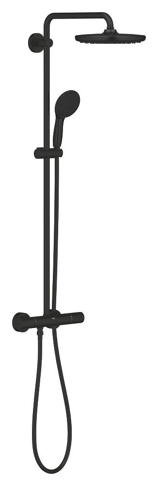 Colonne de douche thermostatique Tempesta System 250 Grohe