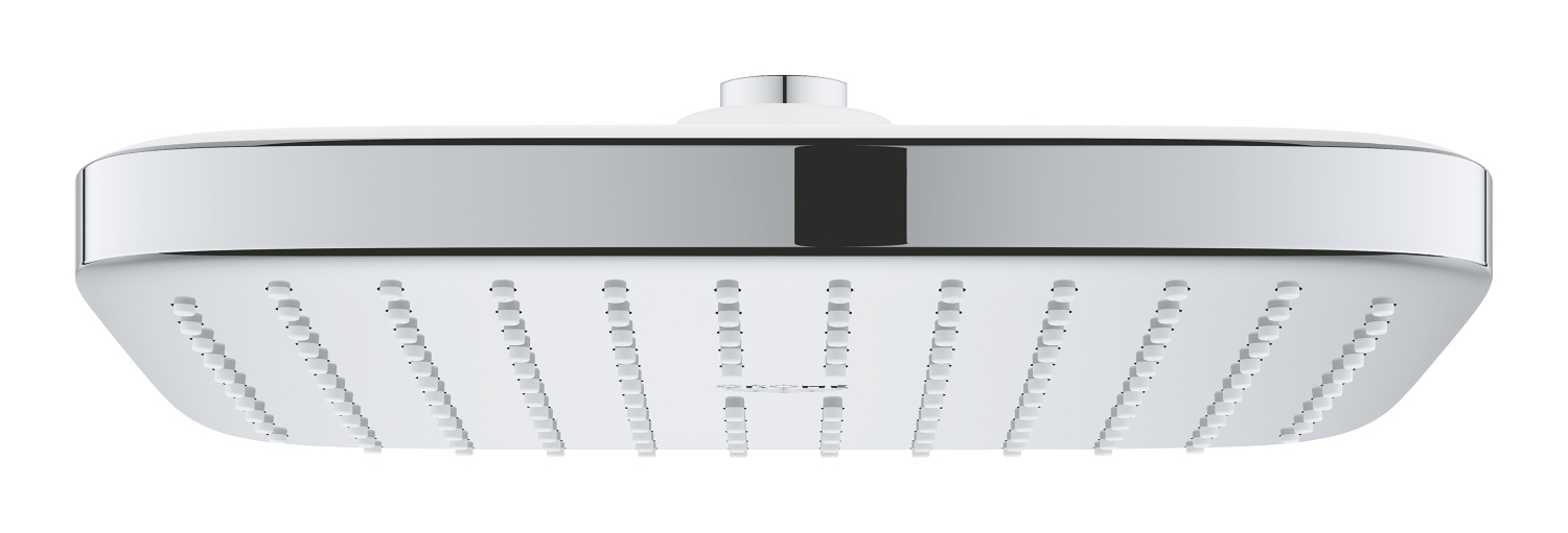 Douche de tête 1 jet Tempesta Cube 26685000 Grohe